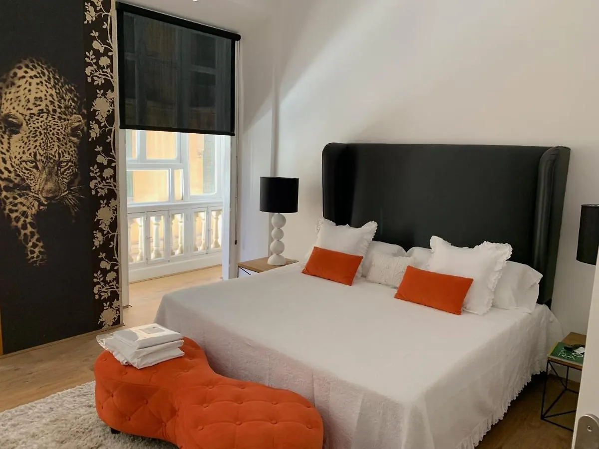 Piso Malaga Larios Apartment