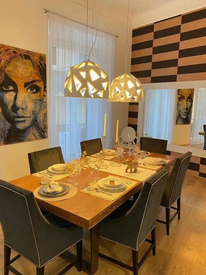 Piso Malaga Larios Apartment Spain