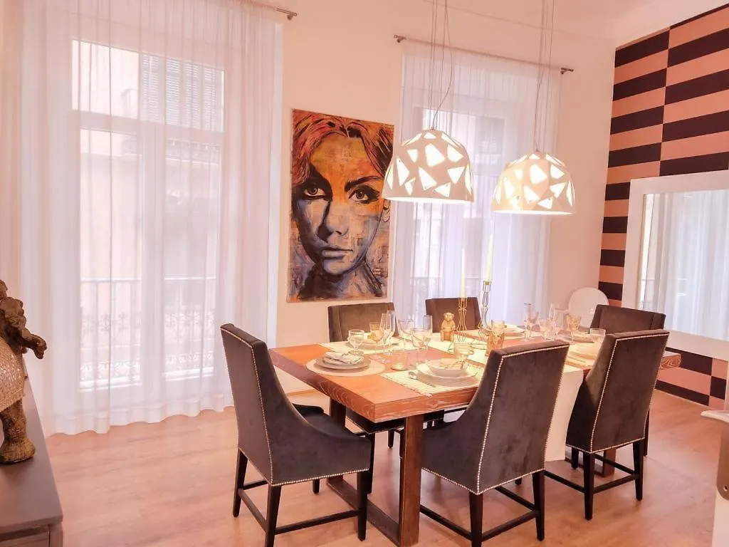 Piso Malaga Larios Apartment Spain