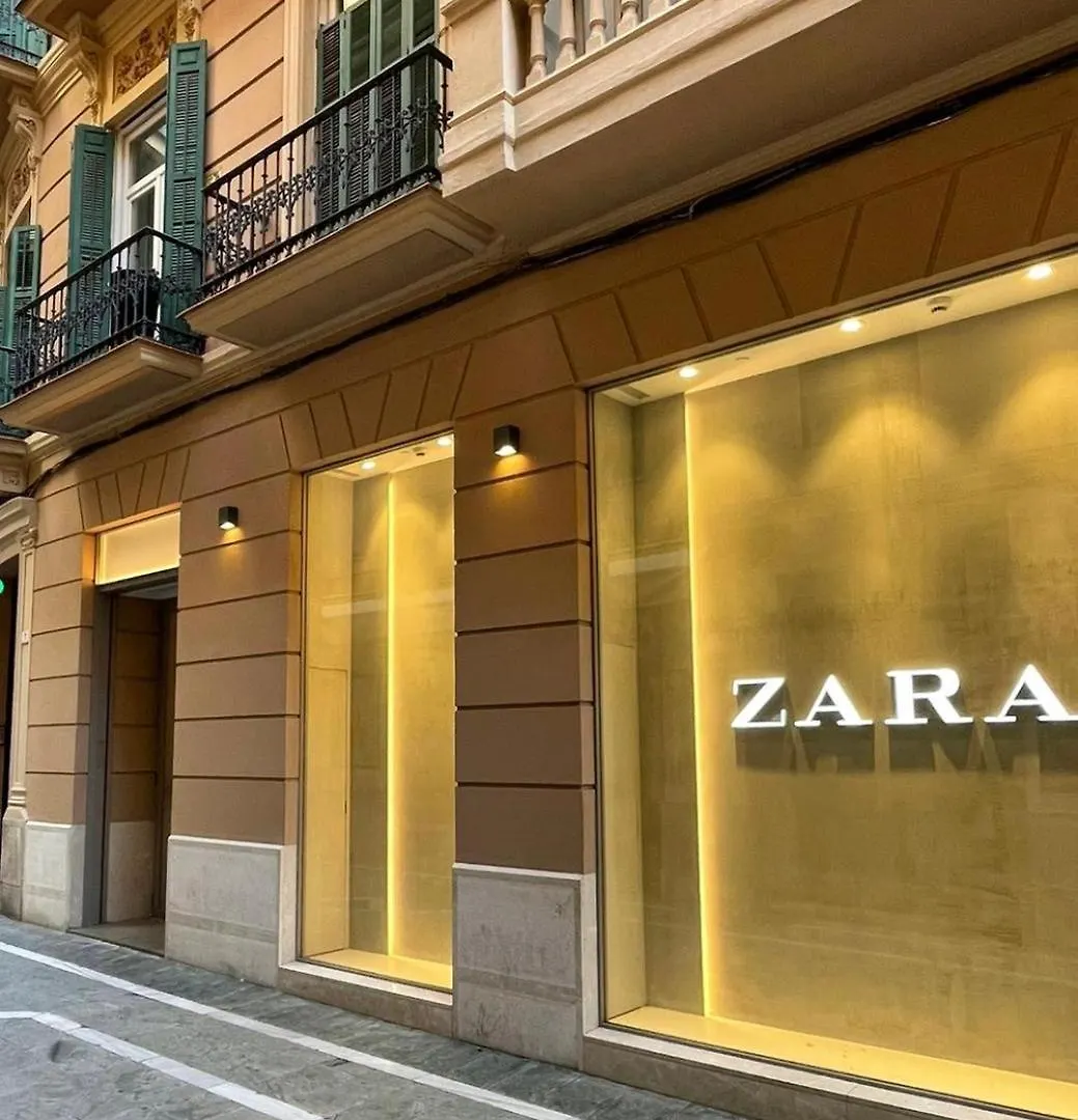 Piso Malaga Larios Apartment 0*,  Spain
