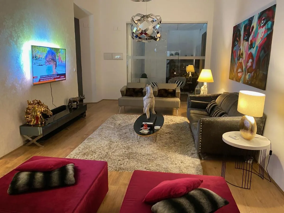 Piso Malaga Larios location
