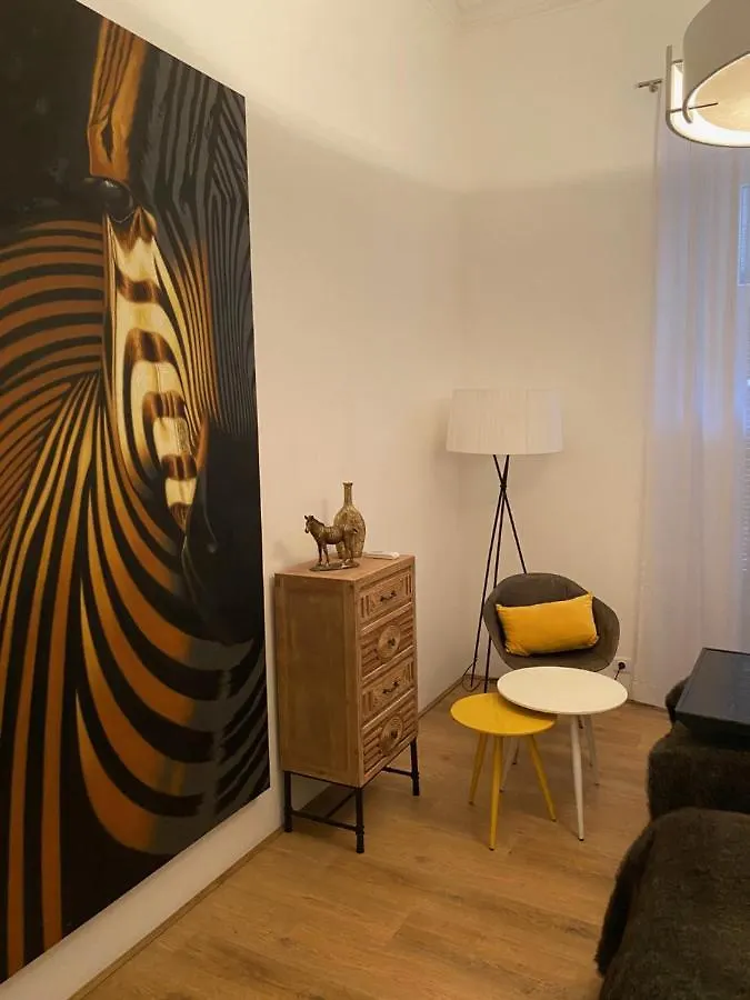 Piso Malaga Larios Apartment Spain